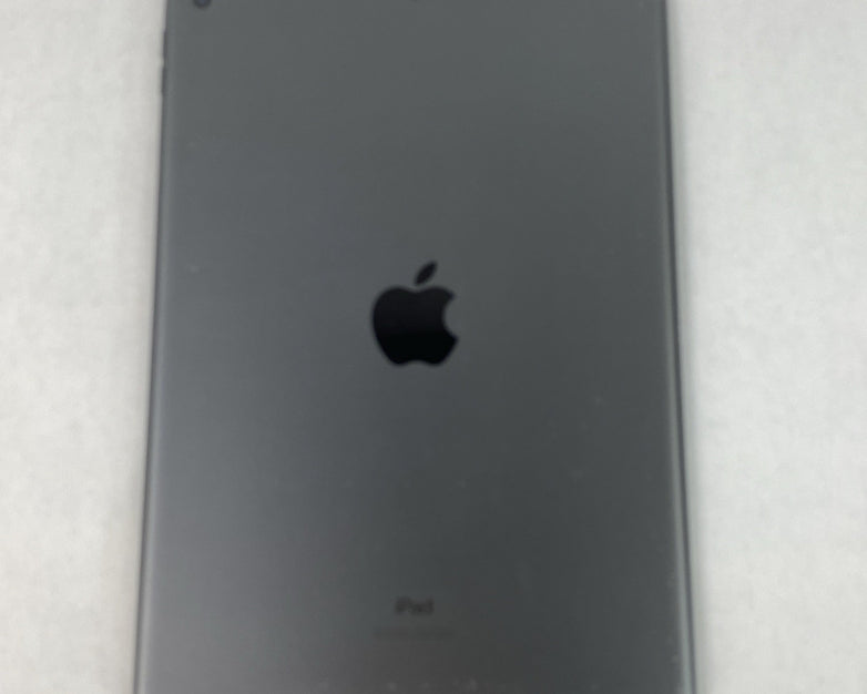 Apple iPad 7th Gen A2197 32GB 10.2" Retina Wi-Fi Space Gray IOS 18.7.8
