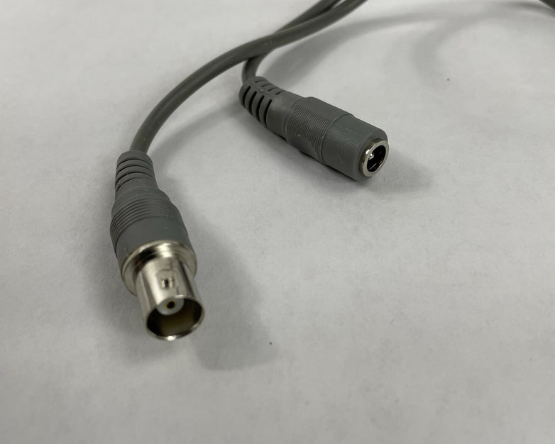 CMIP1042W-28MA IP 4MP 2.8mm Fixed Lens Built-in Mic Turret Camera White Untested