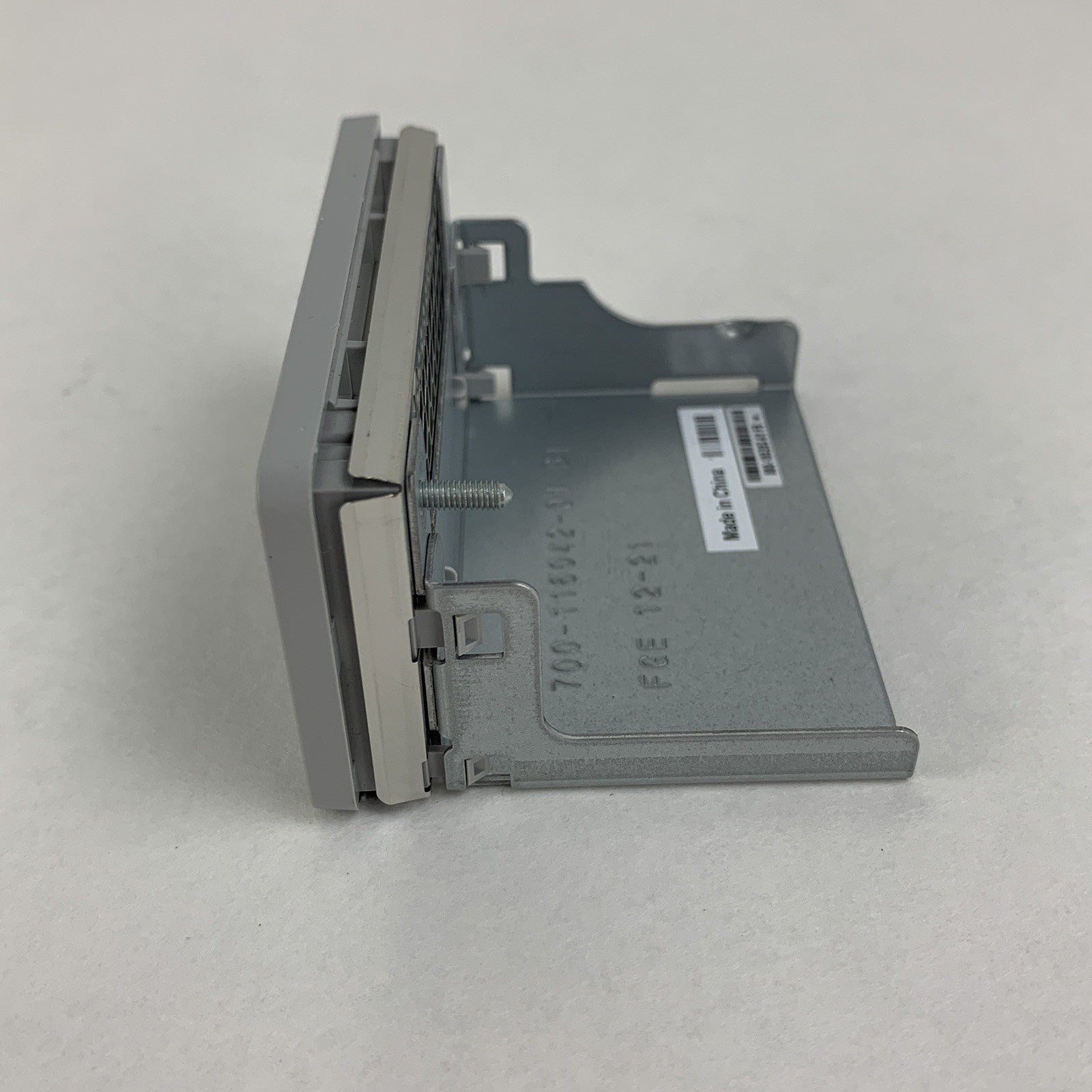 Cisco 800-105263-01 C9200-NM-BLANK Network Slot Cover Catalyst New Box Opened