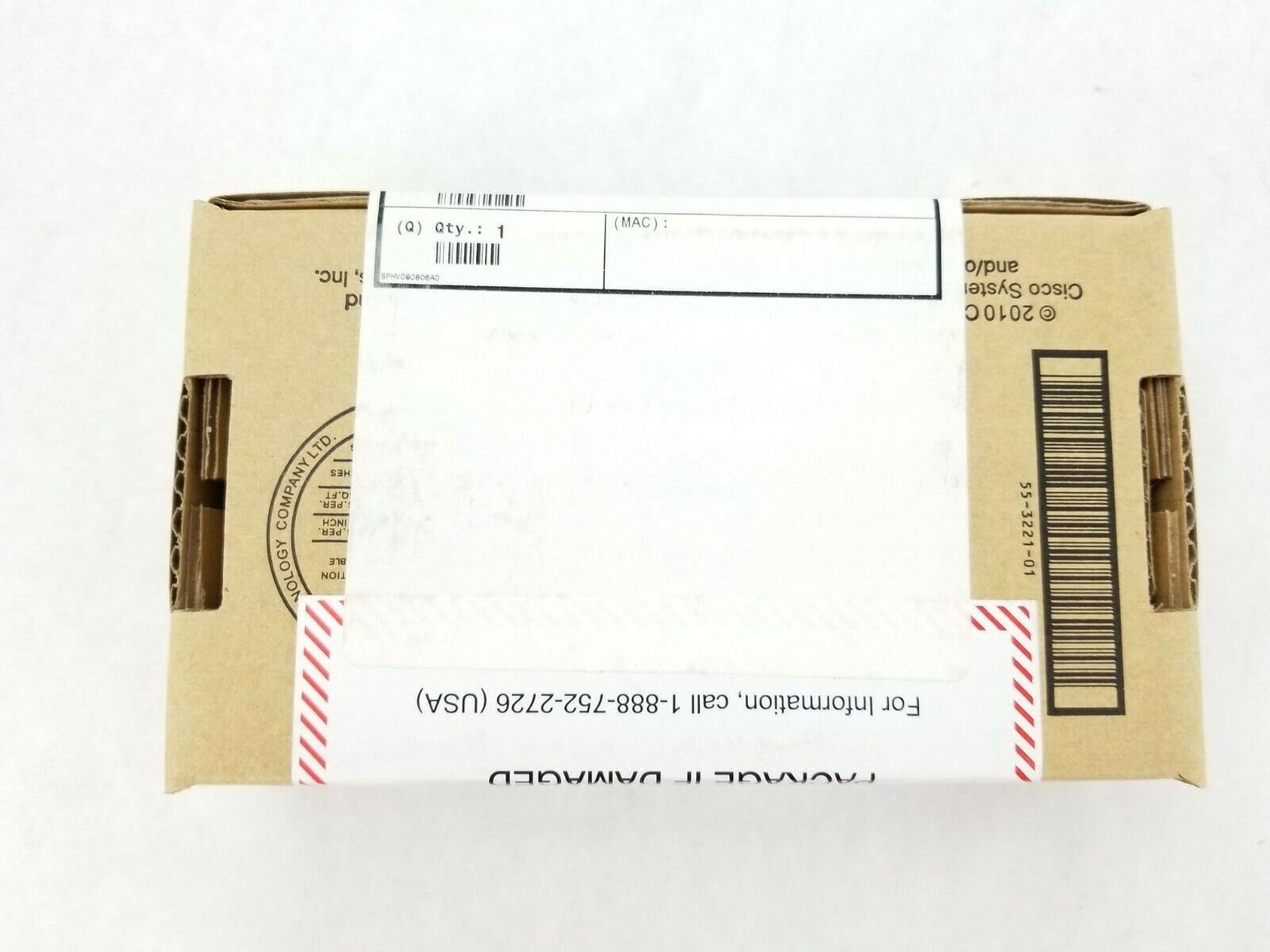 Cisco CP-BATT-7921G-EXT Extend Life Battery 7921G Wireless IP Phone Replacement