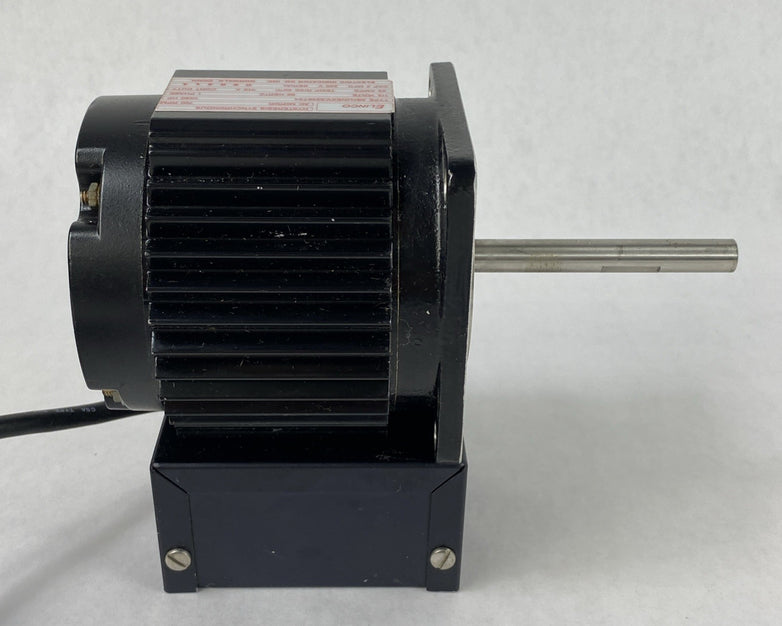 Electric Indicator ASHJNEXV-3339-T54 720 RPM Hysteresis Synchronous AC Motor