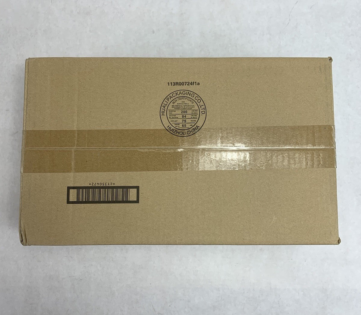 Xerox Phaser 6180 113R00724 High-Capacity Magenta Print Cartridge - Open Box