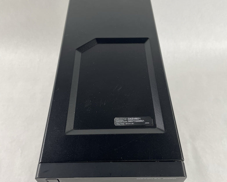 Dell Optiplex 9020 MT i5-4670 3.40 GHz 4 GB RAM No HDD/OS AMD Radeon 4190-C24-A
