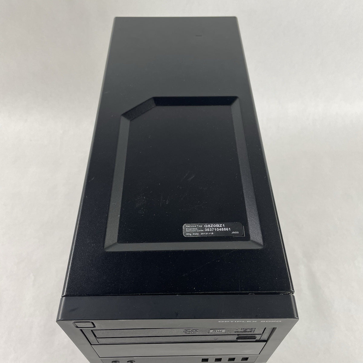 Dell Optiplex 9020 MT i5-4670 3.40 GHz 4 GB RAM No HDD/OS AMD Radeon 4190-C24-A3