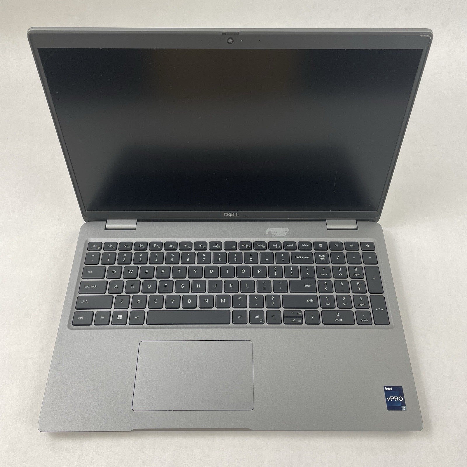 Dell Latitude 5540 15.6" i5-1345U 4.35 GHz 8 GB RAM No SSD/OS/AC - READ Residue1