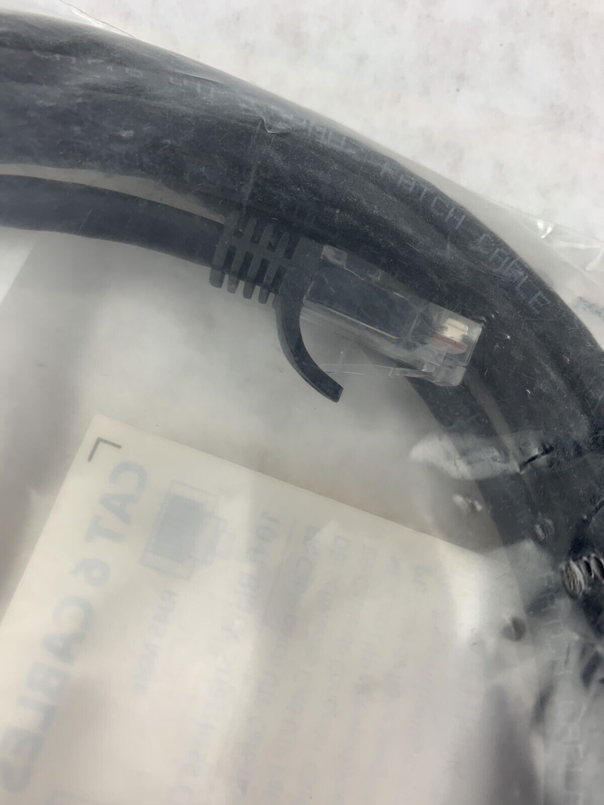 StarTech 3ft Green Molded Cat6 UTP Patch Cable New