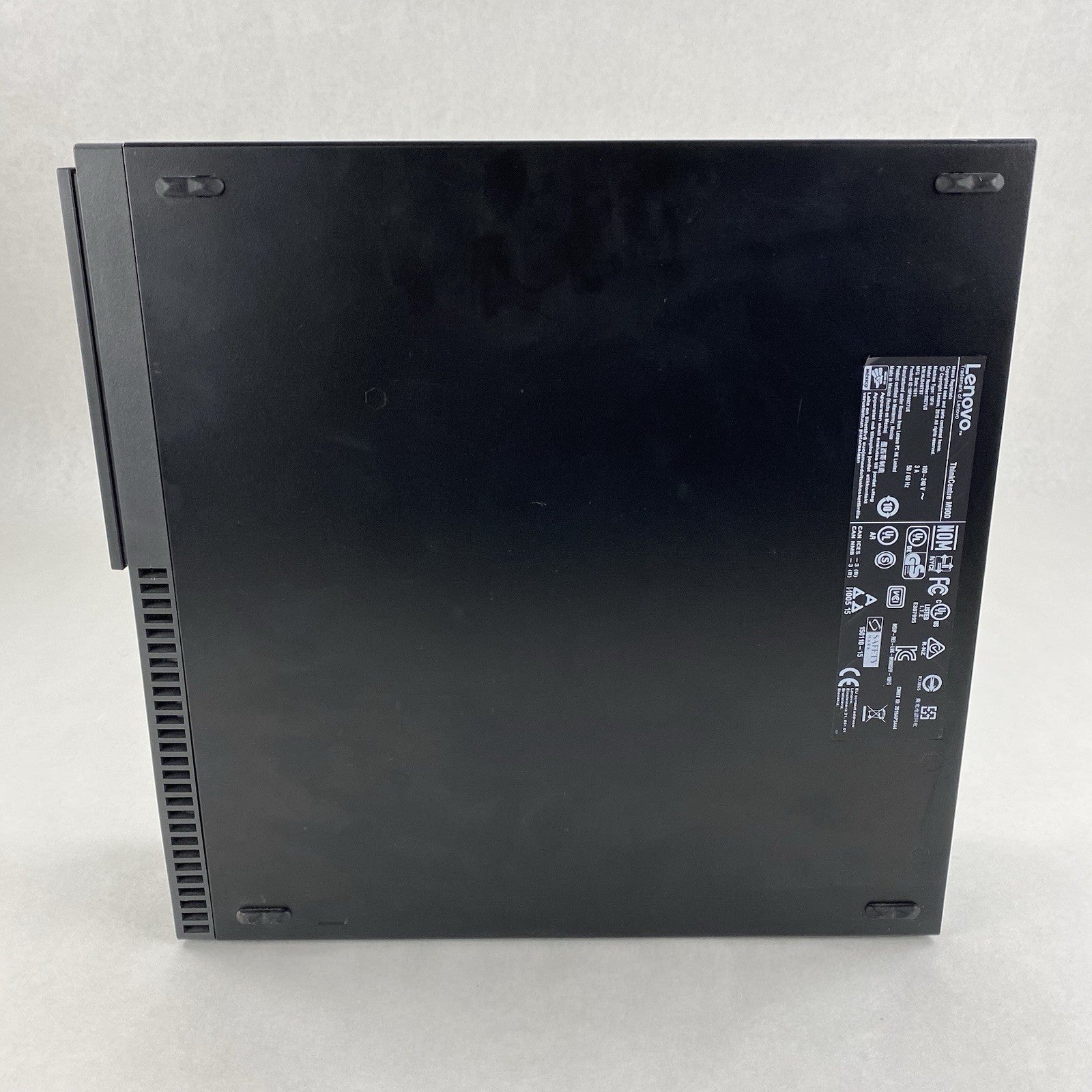 Lenovo ThinkCentre M900 SFF Intel Core i7-6700 3.4GHz 8GB RAM No HDD No OS