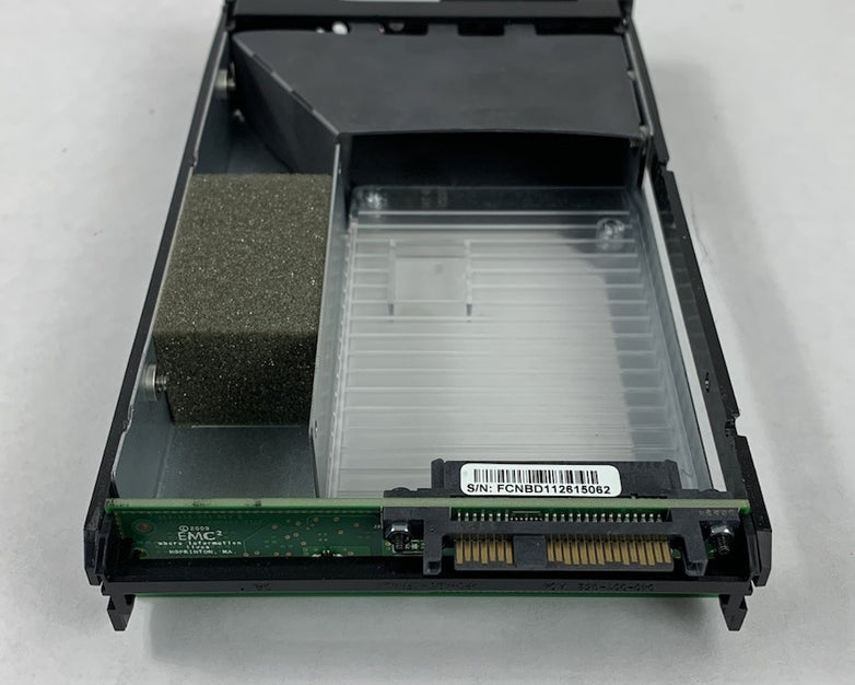 EMC 005050081 1.2TB 10K SAS HDD Caddy