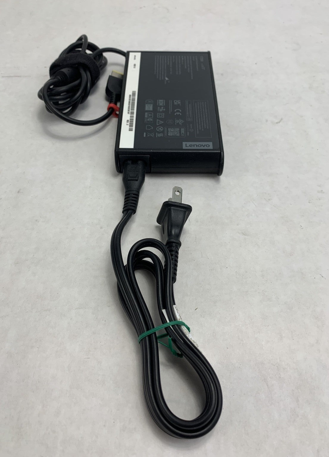 Lenovo ADL170SDC2A 170W AC Adapter Power Supply2