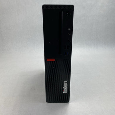 Lenovo ThinkCentre M920s SFF Intel Core i5-8500 3GHz 8GB RAM No HDD No OS