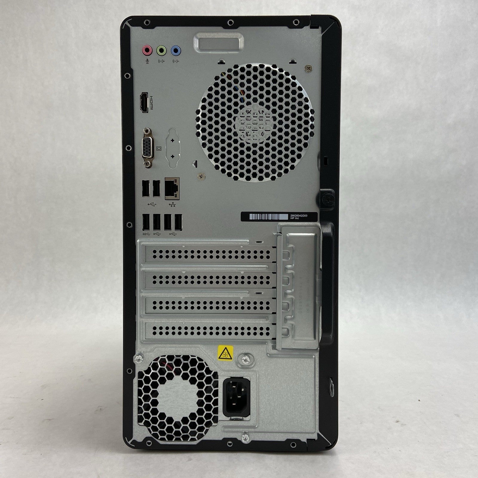 HP Pavilion 590-p0050 DT Intel Core i5-8400 2.8GHz 8GB RAM No HDD No OS4