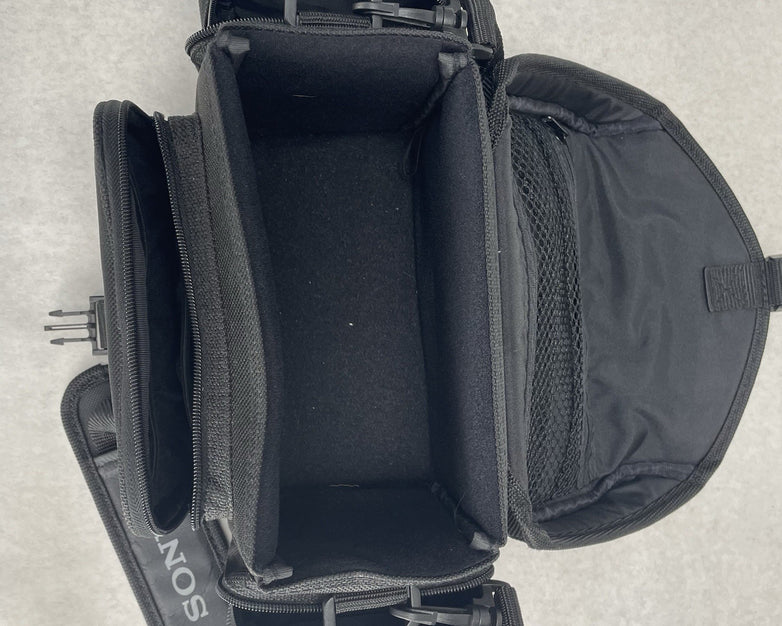 Sony Handycam Carrying Case Carrying Strap And Handle