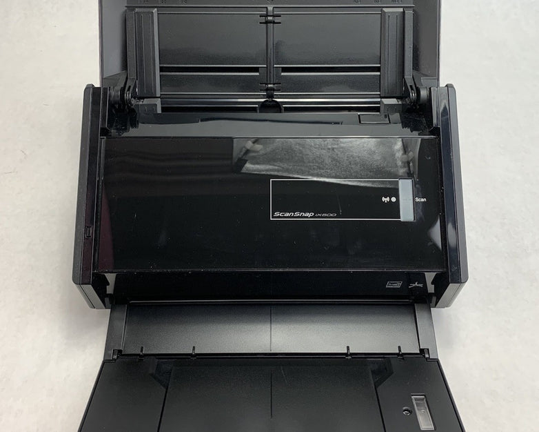 Fujitsu ScanSnap iX500 PA03656-B005 Document Scanner - Tested