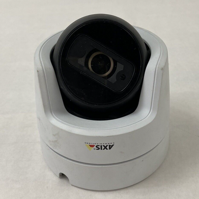 Axis M3105-L Indoor/Outdoor Network Security Camera Untested