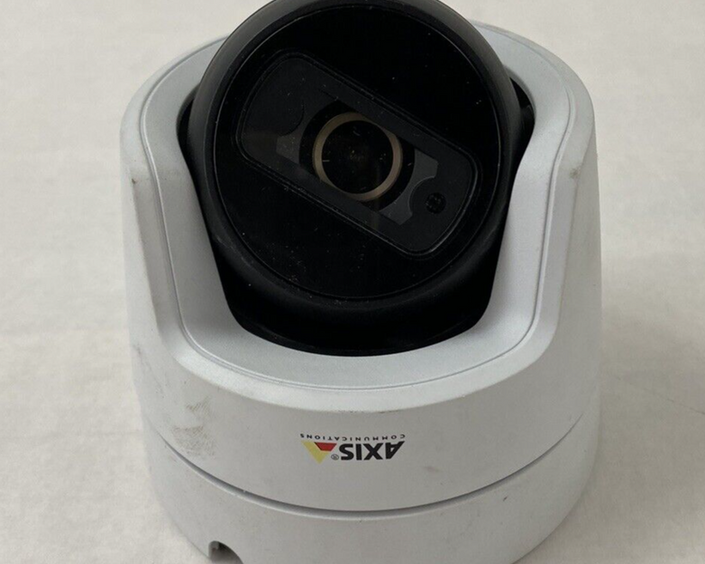Axis M3105-L Indoor/Outdoor Network Security Camera Untested