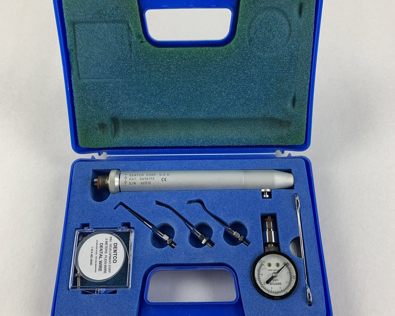 Dent Corp 5496172 Pneumatic Crown and Bridge Remover
