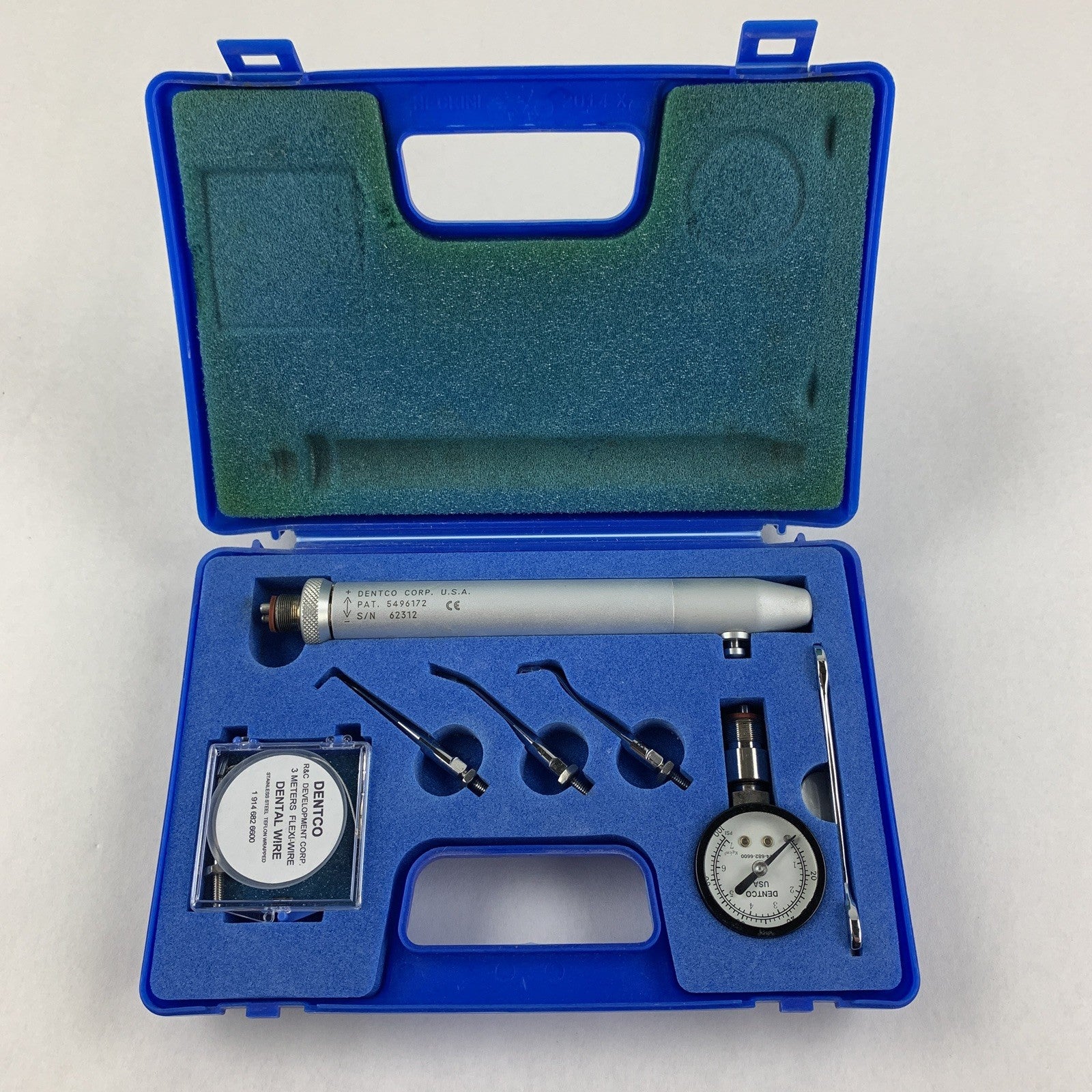Dent Corp 5496172 Pneumatic Crown and Bridge Remover