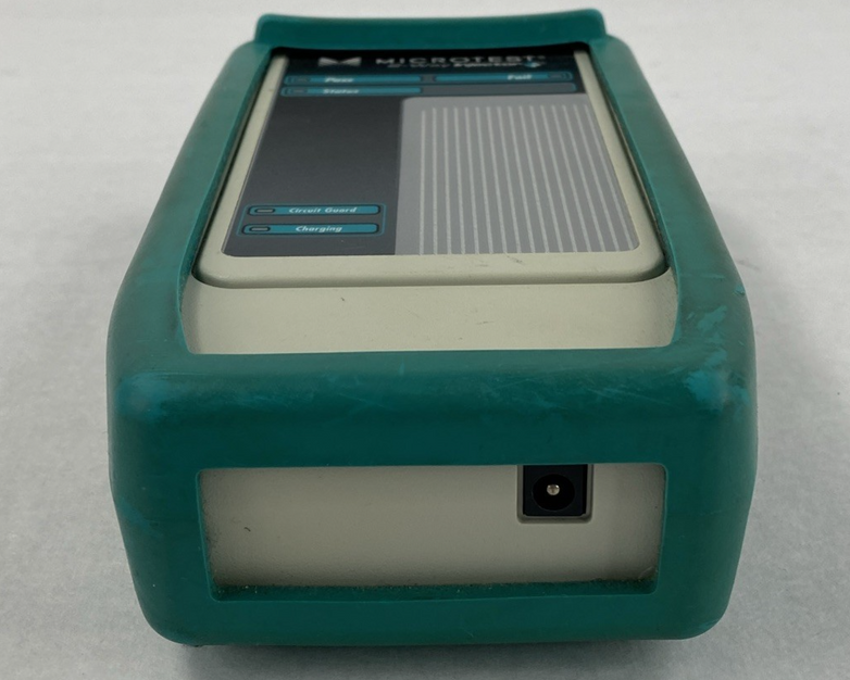 MicroTest  2-Way Injector Plus with AC Adapter Power Tested