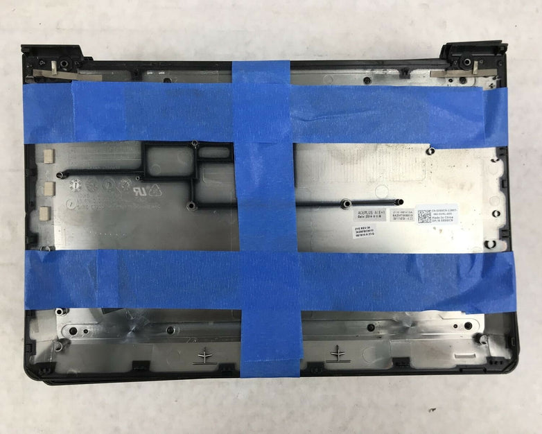 Lot of 10 - Dell Chromebook 11Model CB1C13 Laptop Bottom Base Cover