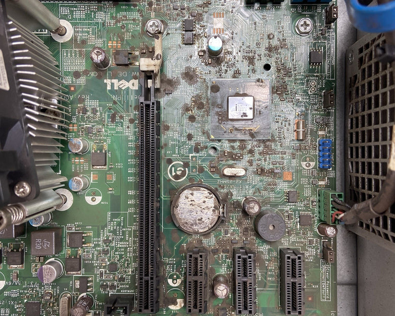 Dell Optiplex 3010 DT Intel Core i5-3470 3.2GHz 4GB RAM No HDD No OS