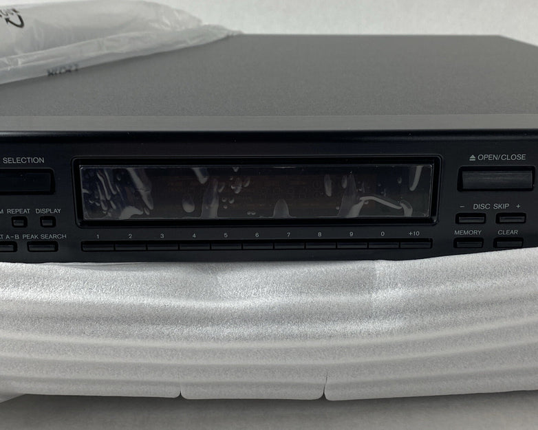 Onkyo DX-C320 Compact Disc Changer