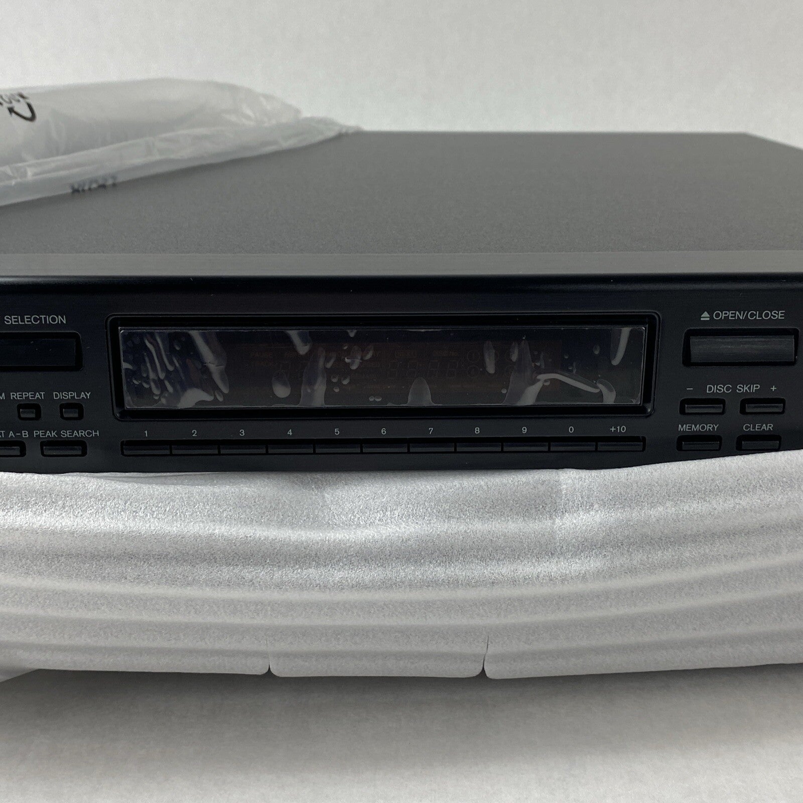 Onkyo DX-C320 Compact Disc Changer