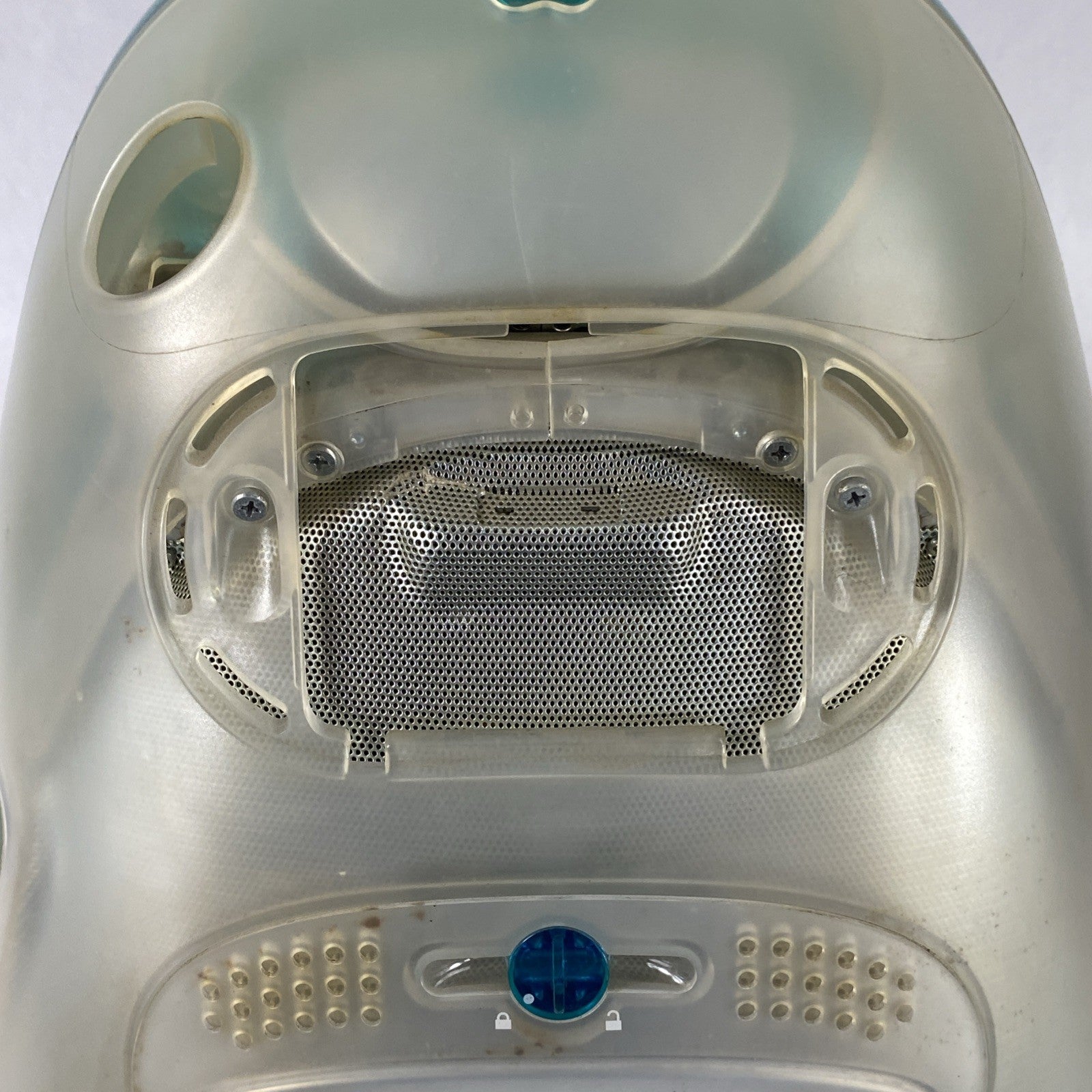 Apple M5521 iMac G3 350 1999 PowerPC G3 750 350MHz 512MB RAM No HDD No OS