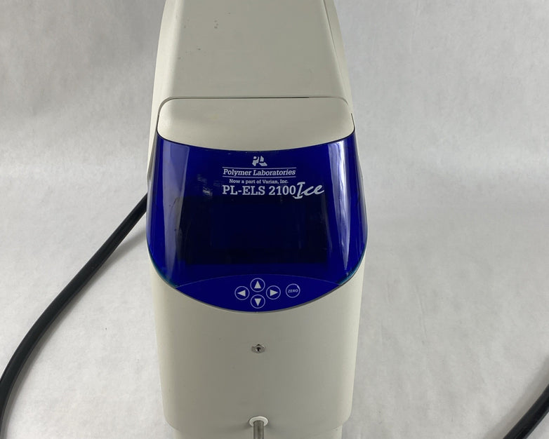 Polymer PL-ELS2100Ice Ice Evaporative Light Scattering Detector