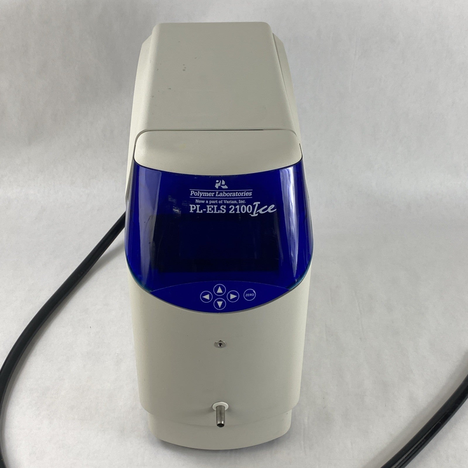 Polymer PL-ELS2100Ice Ice Evaporative Light Scattering Detector2