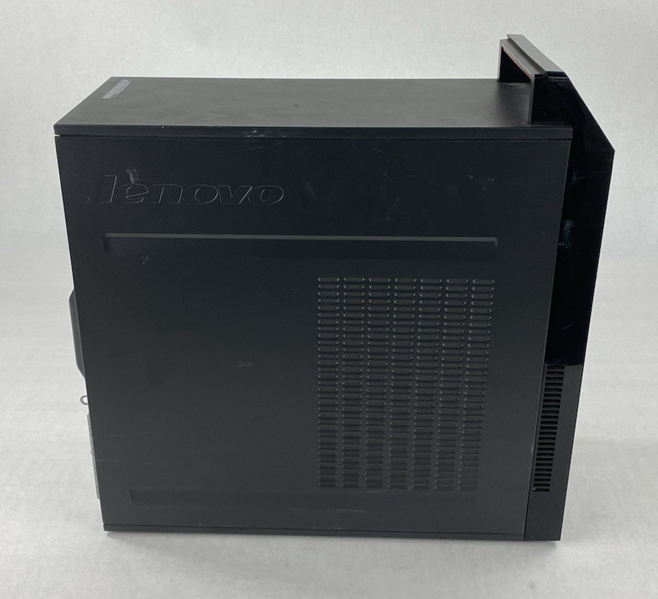 Lenovo ThinkCentre E73 MT Intel Core i3-4130 3.40GHz 8GB RAM No HDD No OS