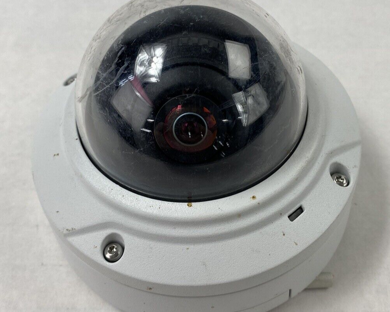Axis M3026-VE Outdoor Fixed Dome Camera For Parts or Repair