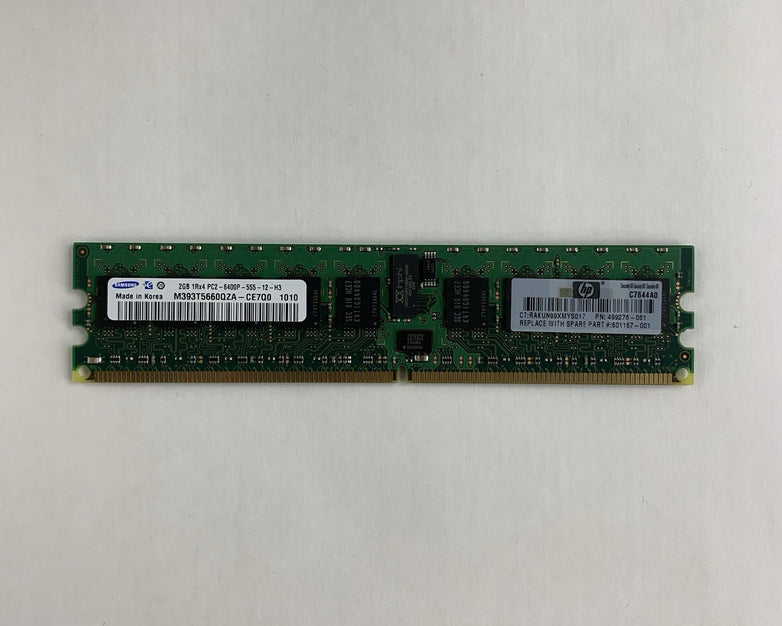 HP StorageWorks D2D Backup System 1x AMD Opteron 2383 2.7GHz 8GB RAM No OS/HDD