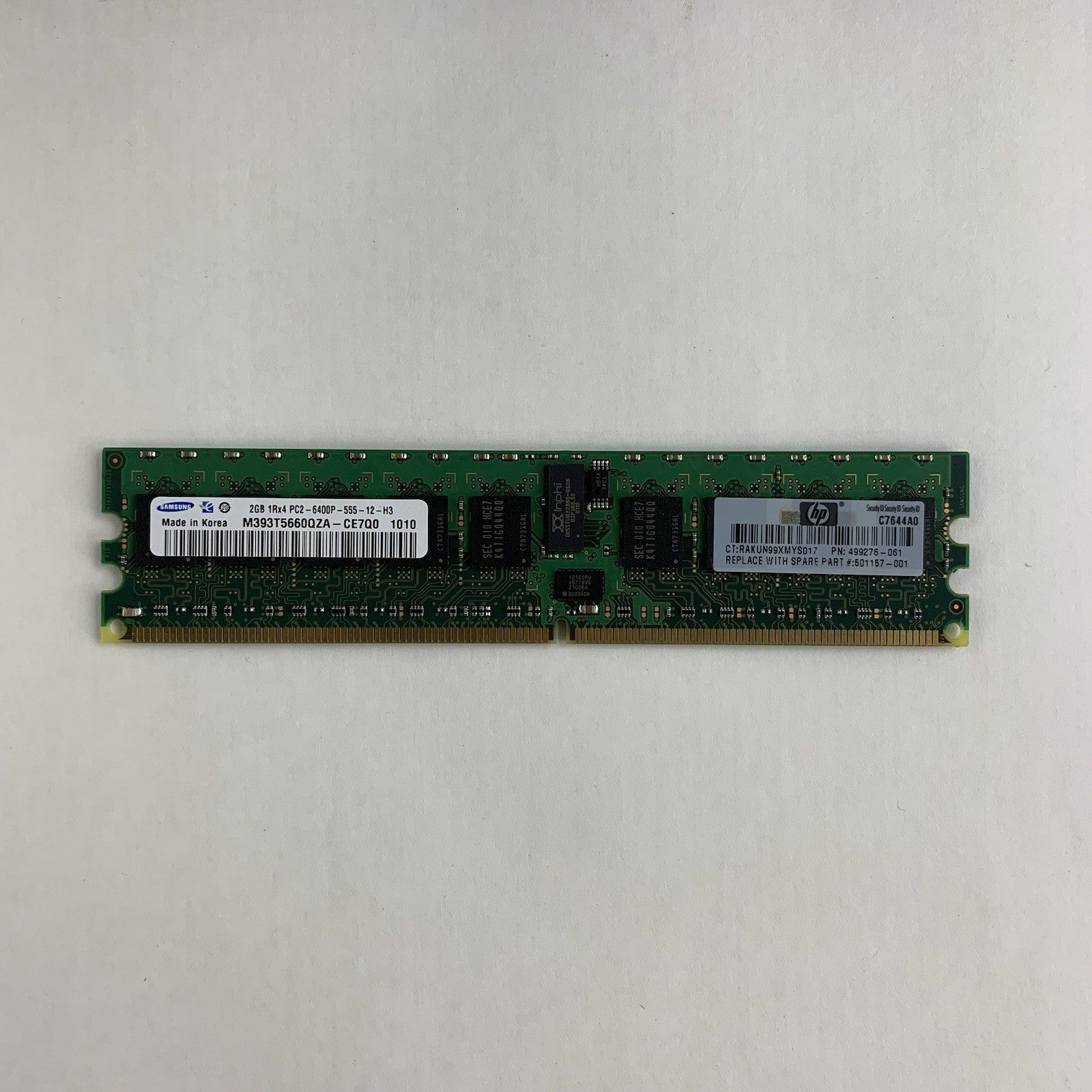 HP StorageWorks D2D Backup System 1x AMD Opteron 2383 2.7GHz 8GB RAM No OS/HDD15