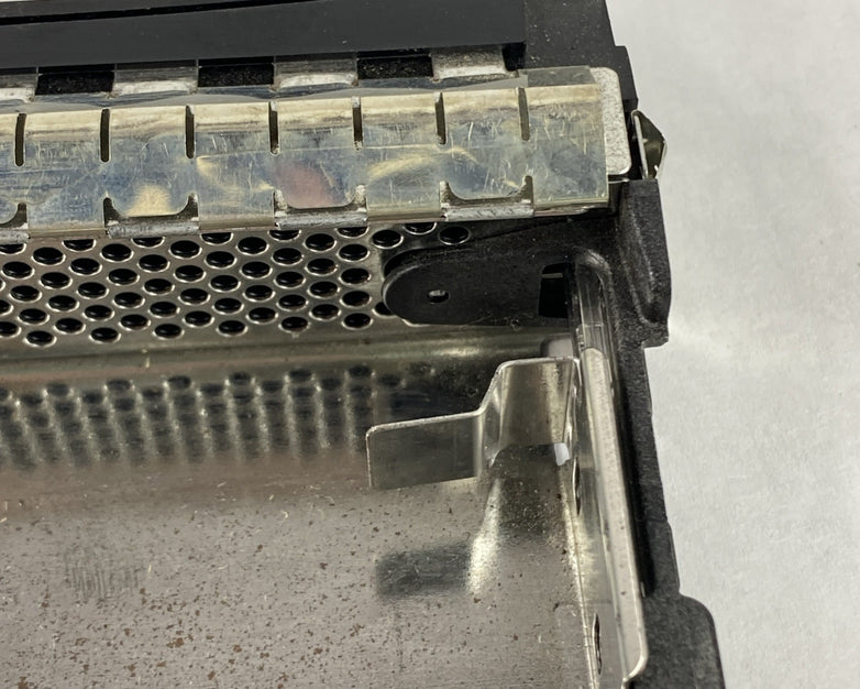 Dell WC966 SCSI Hard Drive Hot Swap Caddy lot of 3
