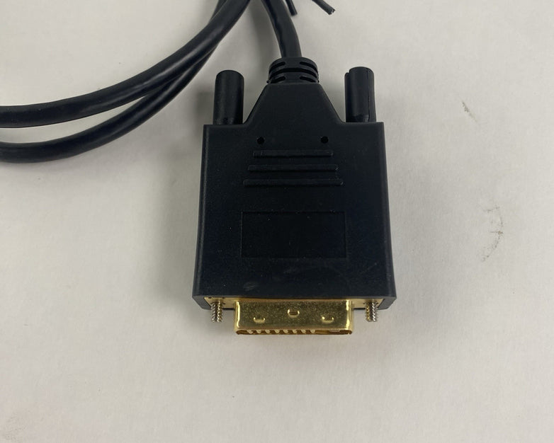 Tripp Lite P586-003-DVI-V2 3' Mini DisplayPort to DVI Lot of 4