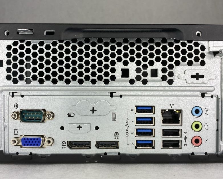 Lenovo ThinkCentre M93P SFF Intel Core i5-4570 3.20GHz 8GB RAM No HDD OS