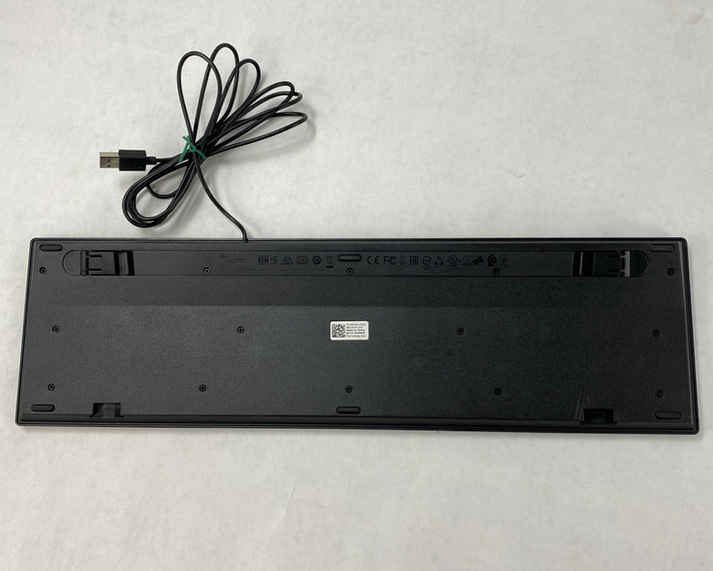 Dell KB216T Keyboard - Tested All Keys Pulled from Used Environment - Lot of 3