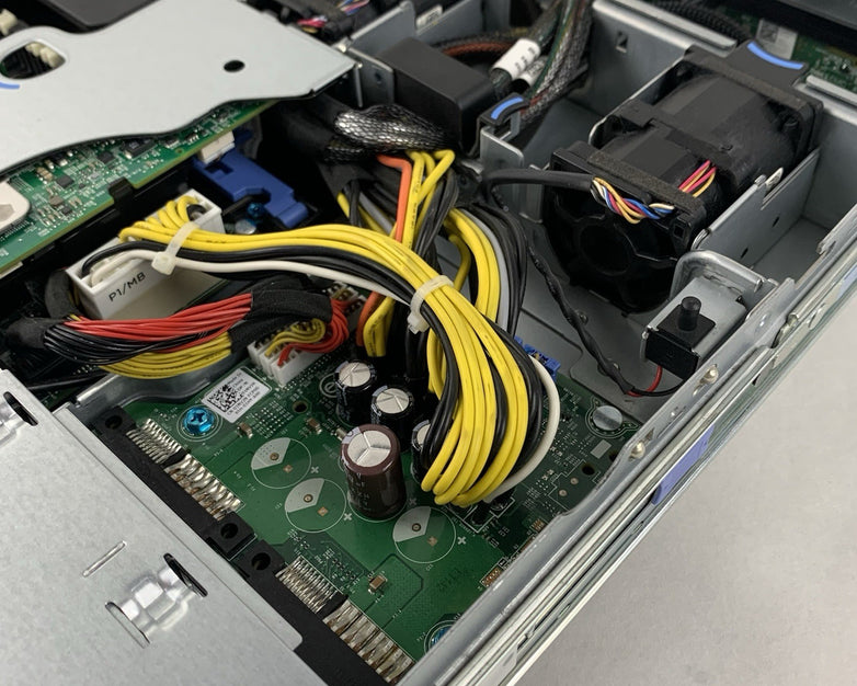 Nansuni PowerEdge OEMR R440 Server 2x Silver 4114 2.2 GHz 32 GB Ram No OS No HDD