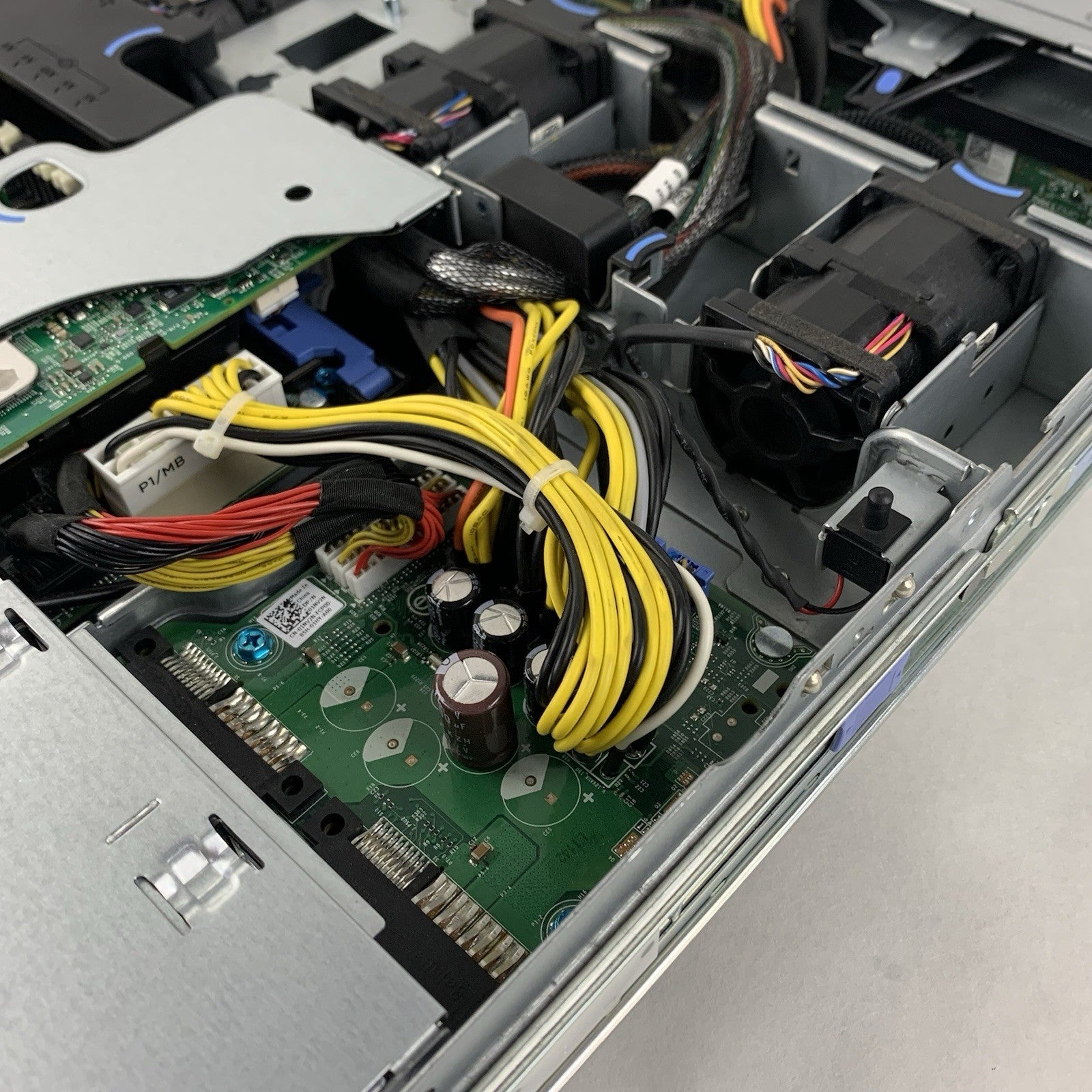 Nansuni PowerEdge OEMR R440 Server 2x Silver 4114 2.2 GHz 32 GB Ram No OS No HDD20