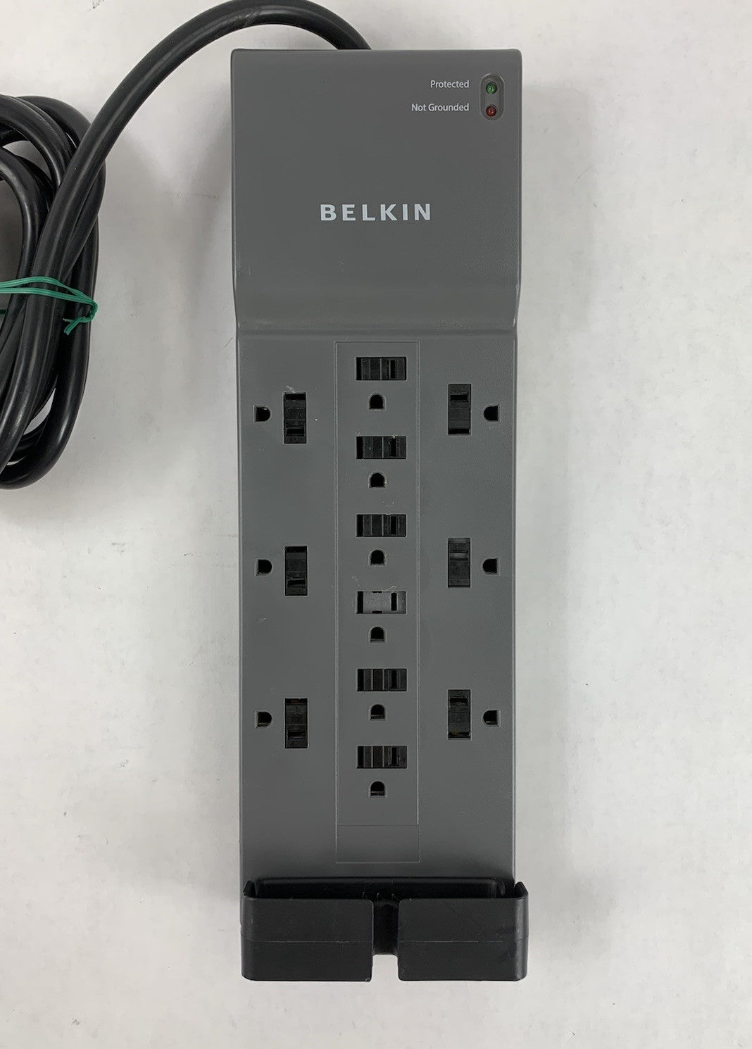 Belkin BE112230-08 Relocatable Power Tap Surge Protector Power Supply7