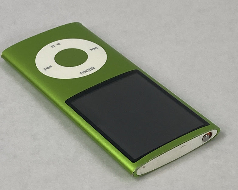 Apple iPod Nano 4th Gen A1285 16GB Green