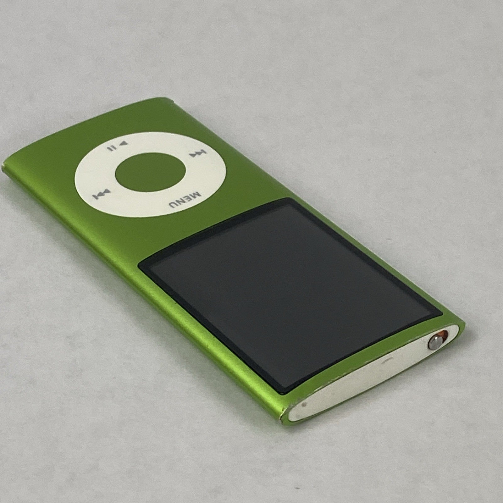Apple iPod Nano 4th Gen A1285 16GB Green12