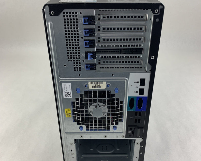 Dell PowerEdge T410 BareBones Chassis No MB No CPU No Ram No OS No HDD No PSUs