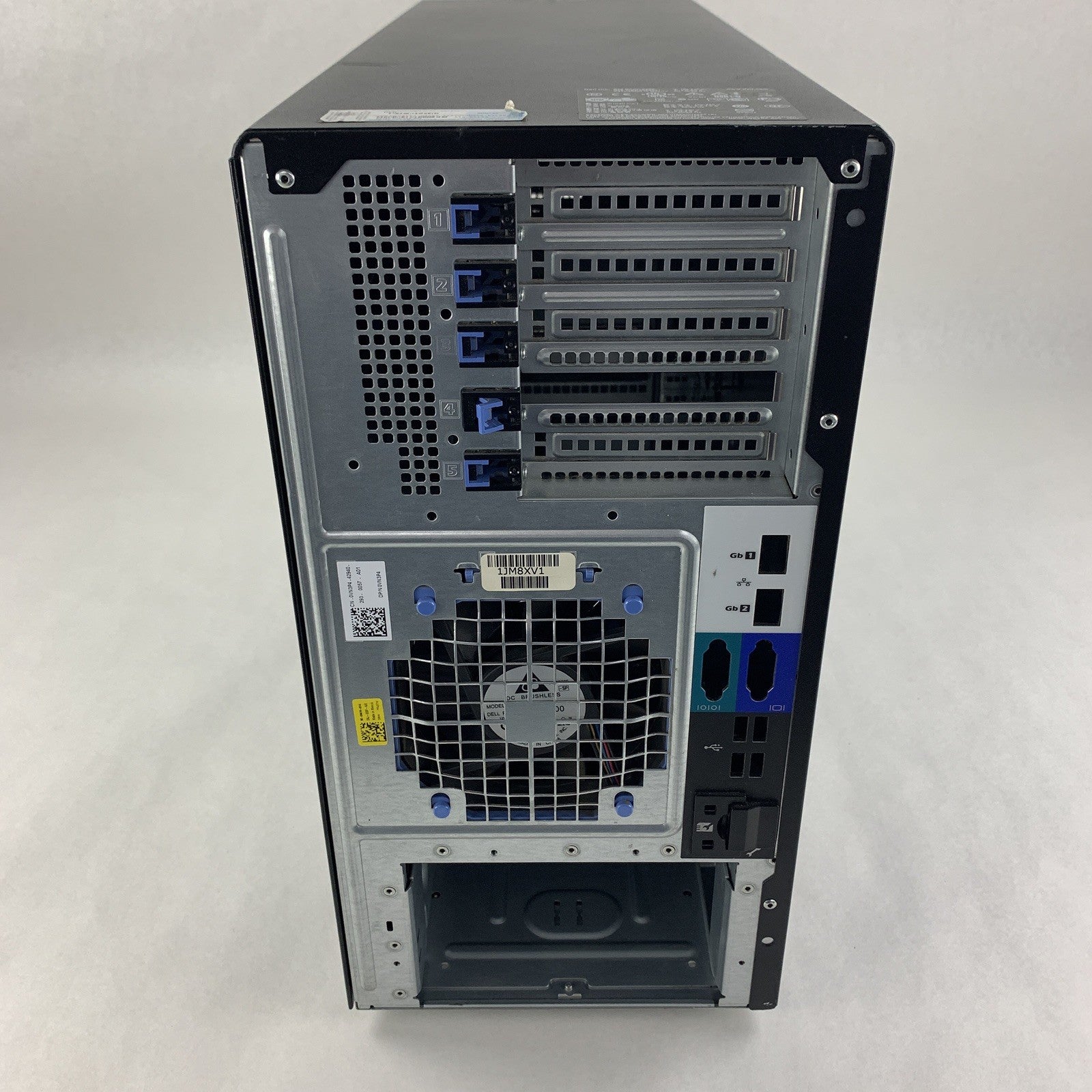 Dell PowerEdge T410 BareBones Chassis No MB No CPU No Ram No OS No HDD No PSUs