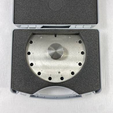Capsugel Xcelodose Standard Size Dial Plate Assembly