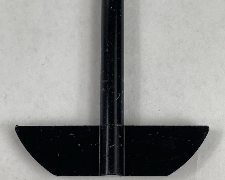 Agilent 19″ Dissolution Paddle BK for VanKel/Varian Solid Molded Fluoropolymer