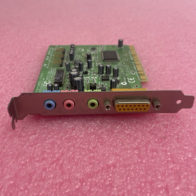 Creative Labs CT4810 Sound Card PCI Slot