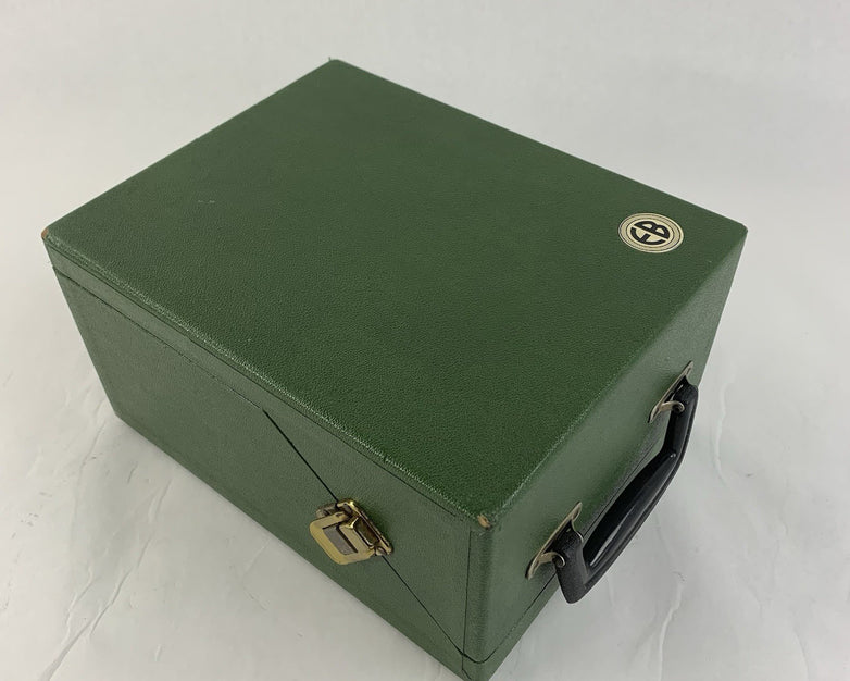 Eckstein Bros. Model 60 Miniature Audiometer Screening/Threshold - Tested