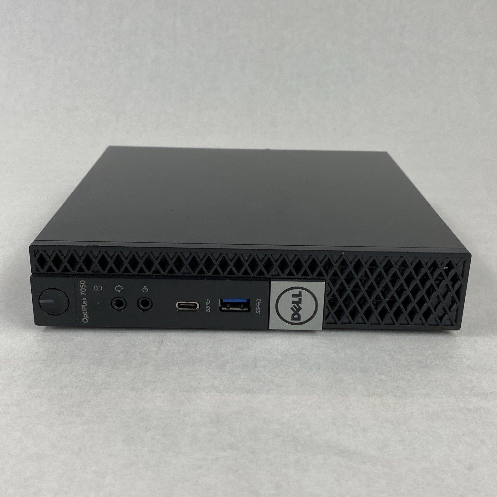 Dell OptiPlex 7050 Micro Intel Core i7-7700T 2.9 GHz 8GB RAM No HDD No OS