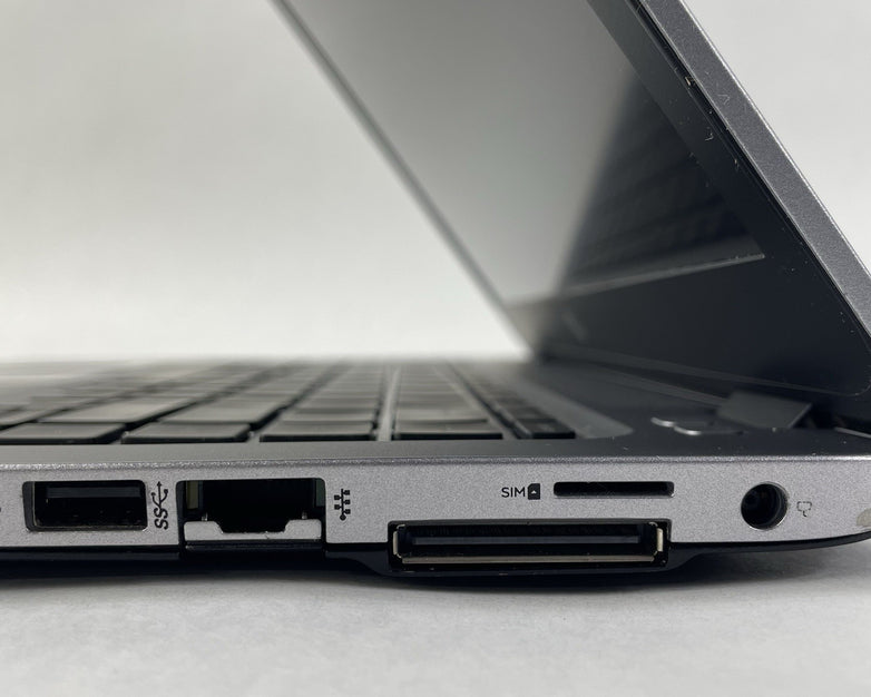 HP EliteBook 840 G3 15.6" i5-6300U 2.40 GHz 8 GB RAM No SSD/OS/AC/Battery